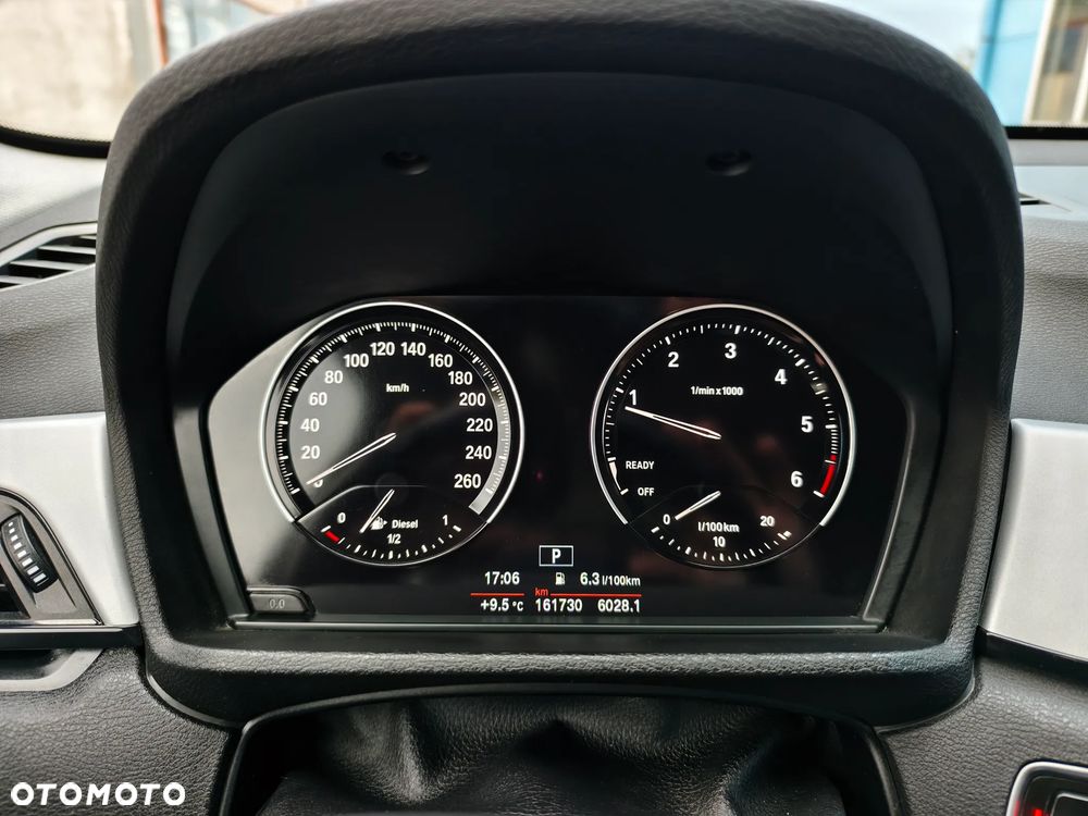 BMW X1 sDrive20d Advantage - 22