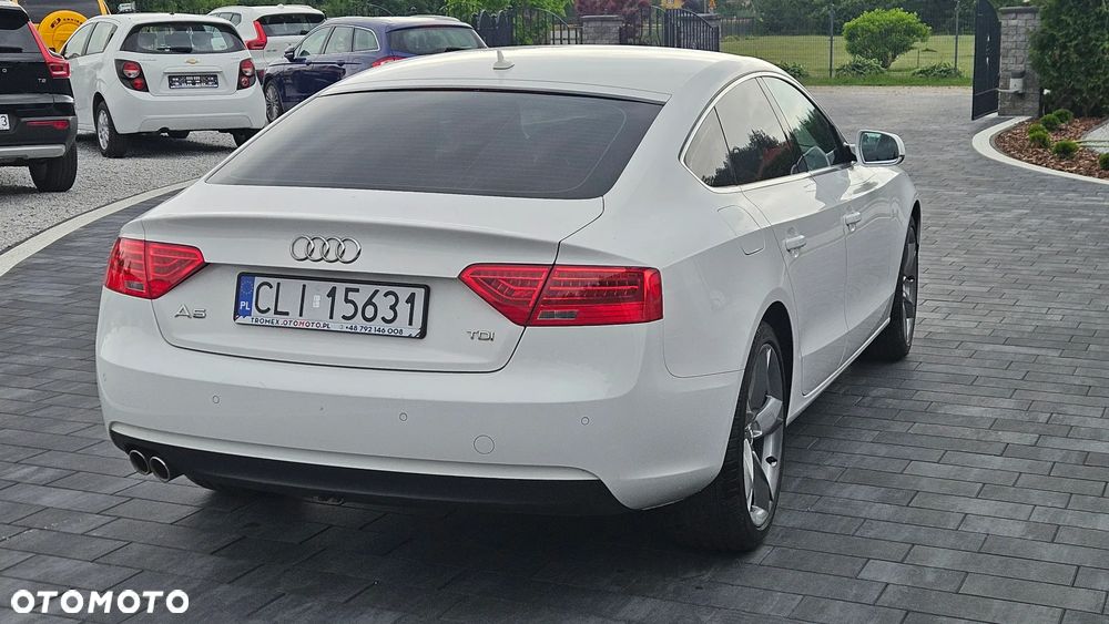 Audi A5 Sportback - 5