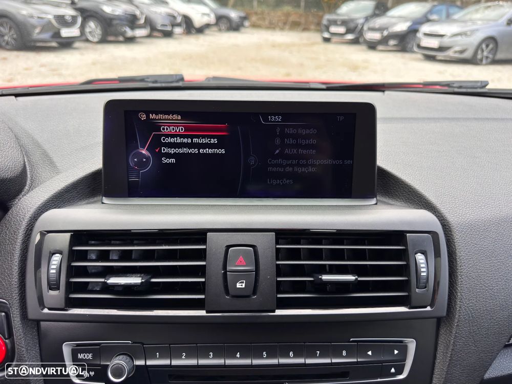 BMW 116 d EDynamics Line Urban - 24