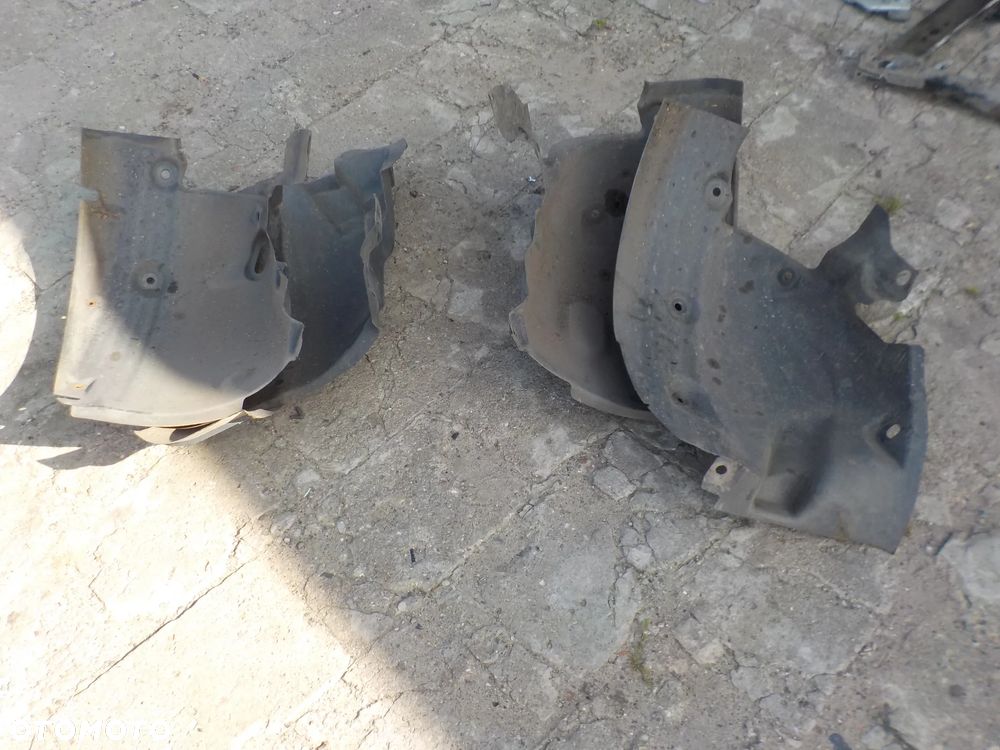 RENAULT MEGANE III COUPE 1.5 DCI PRZÓD MASKA ZDERZAK BŁOTNIKI TED69 - 15