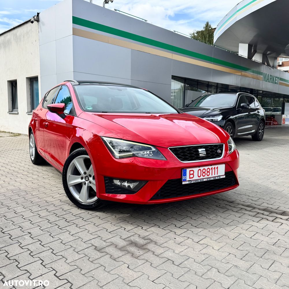Seat Leon 1.4 TSI Start&Stop FR - 2