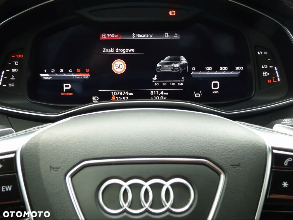 Audi A6 Avant 50 TDI mHEV Quattro Sport Tiptronic - 18