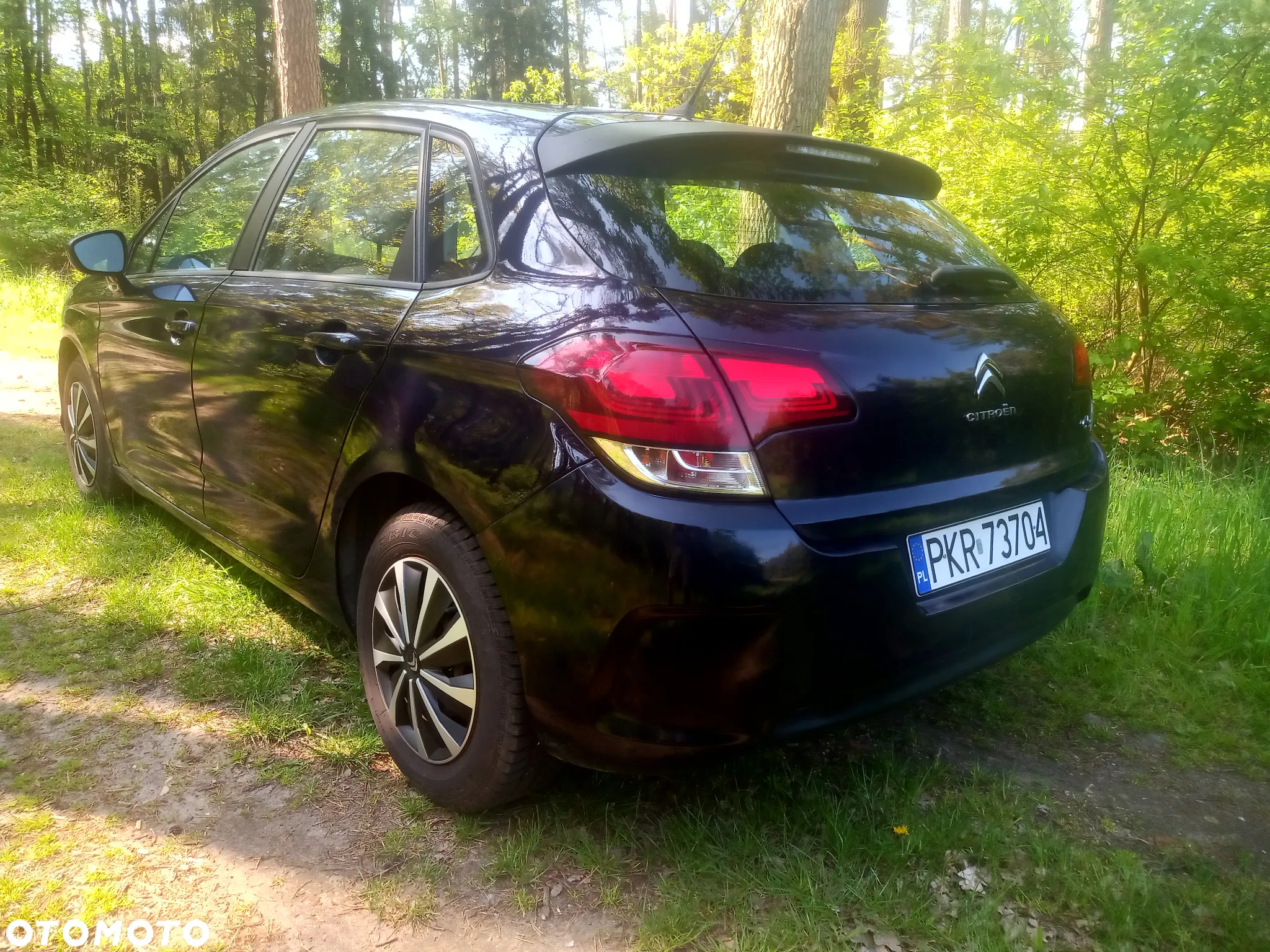 Citroën C4 - 3