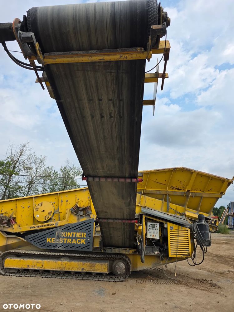 Keestrack Novum K6 - 23