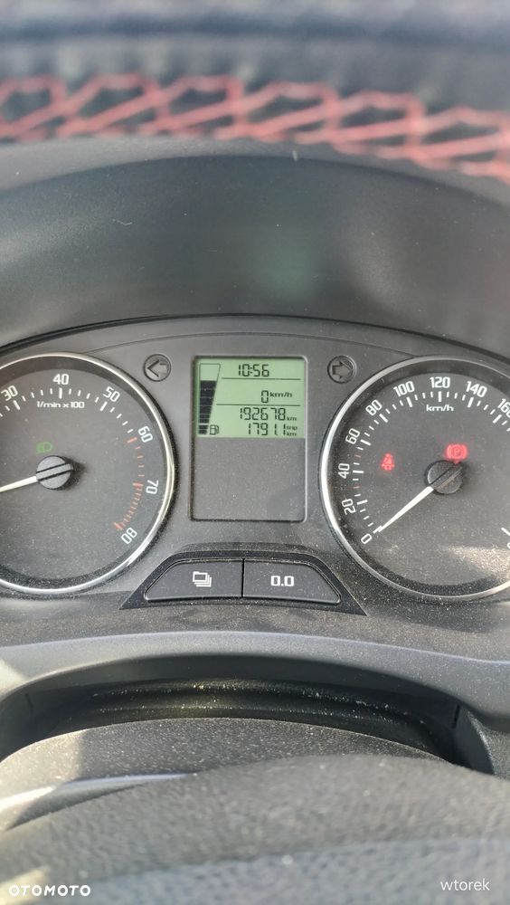 Skoda Fabia 1.2 TSI Ambition Plus - 7