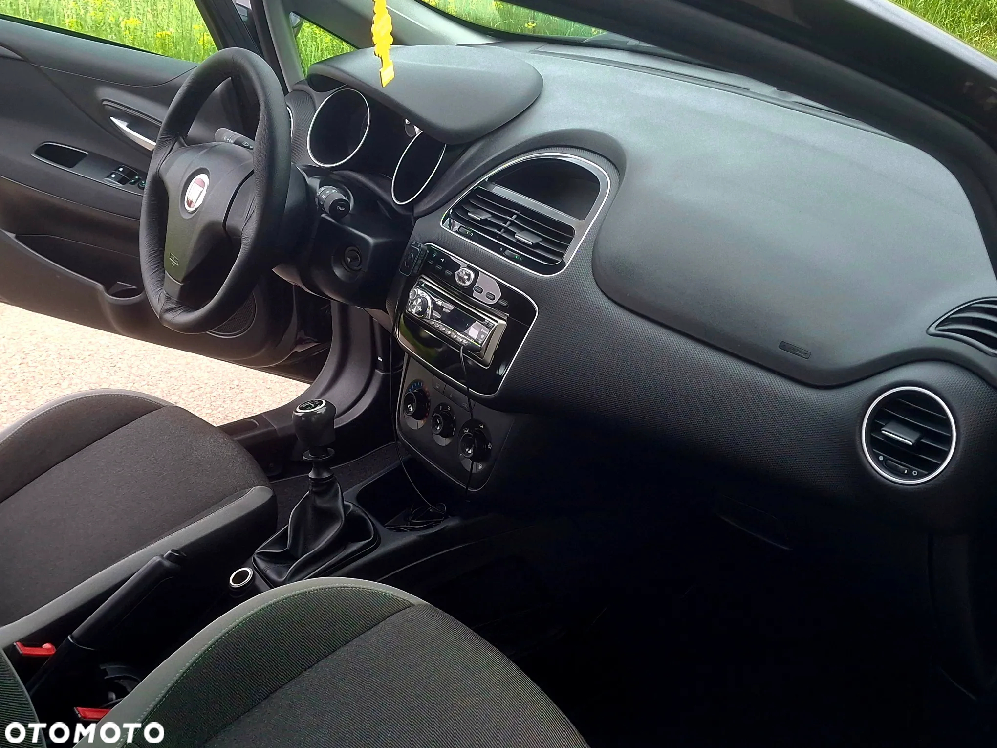 Fiat Punto Evo 1.2 8V Estiva - 6