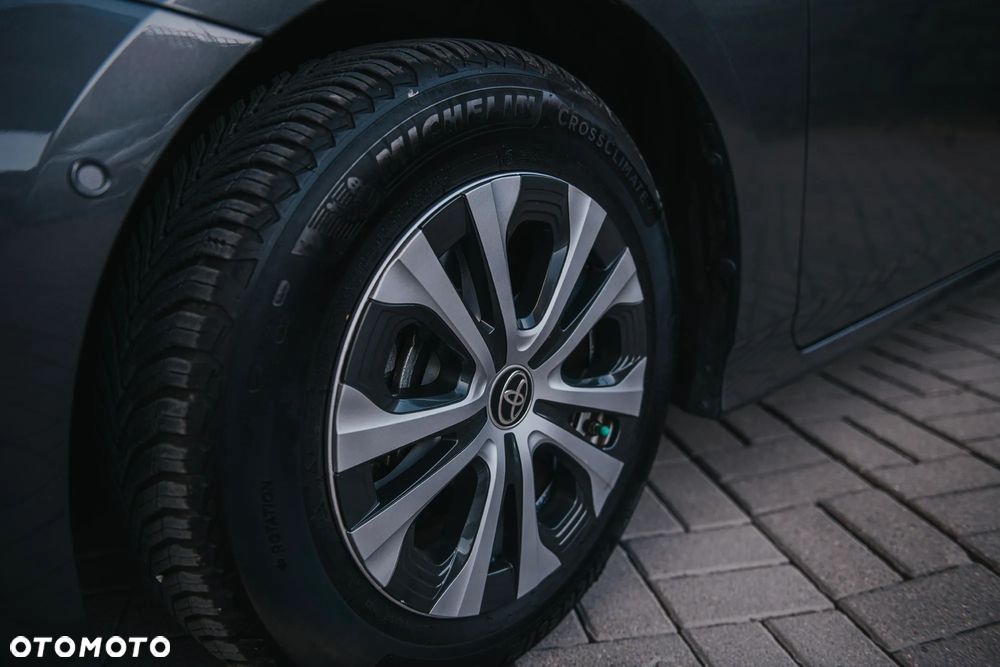 Toyota Prius 1.8 Hybrid Executive - 15