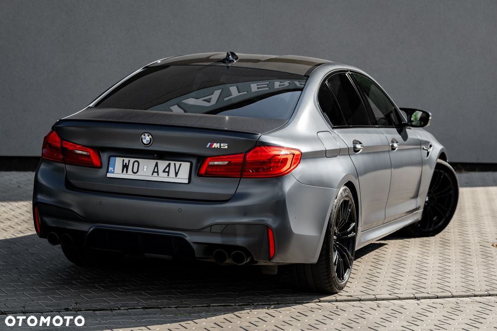 BMW M5 Standard - 8