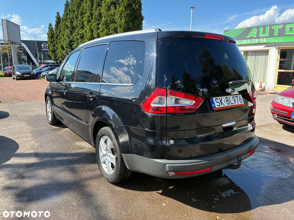 Ford Galaxy 2.0 TDCi Titanium - 7