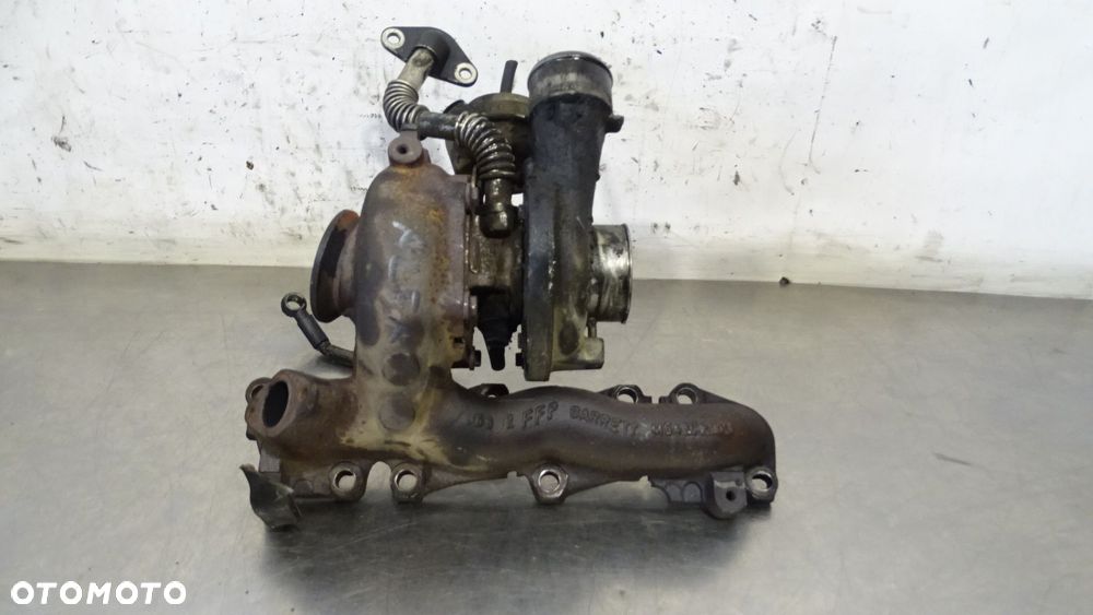 TURBOSPRĘŻARKA ALFA ROMEO 159 1.9 JTDM 773721-5001S - 1