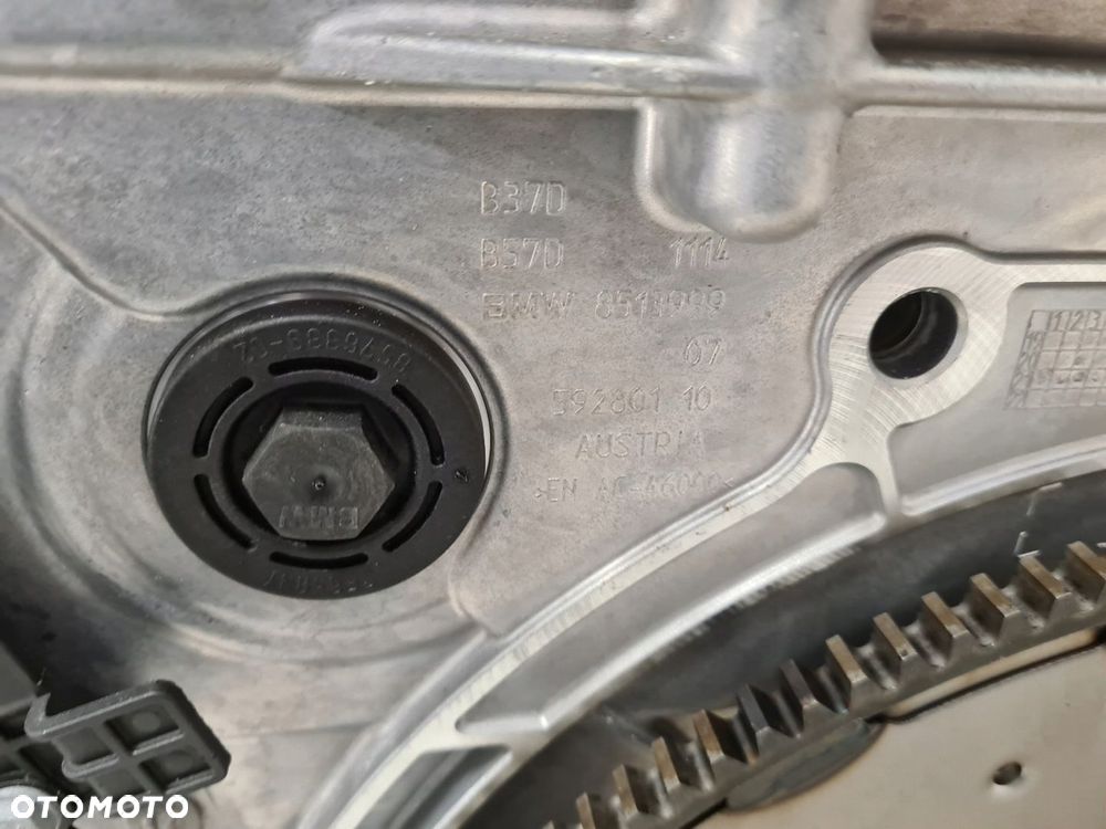 BMW G30 G31 FABRYCZNIE NOWY SILNIK KOMPLETNY B57D30 B57D30A 195KW 265KM - 13