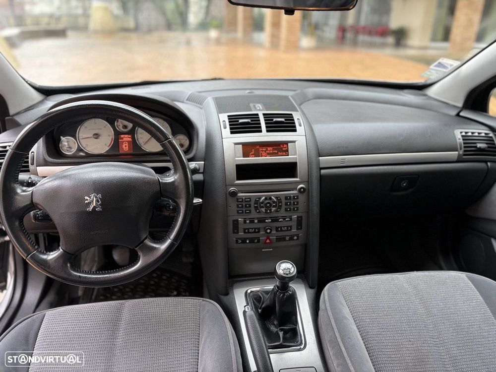 Peugeot 407 SW 1.6 HDi Executive - 9