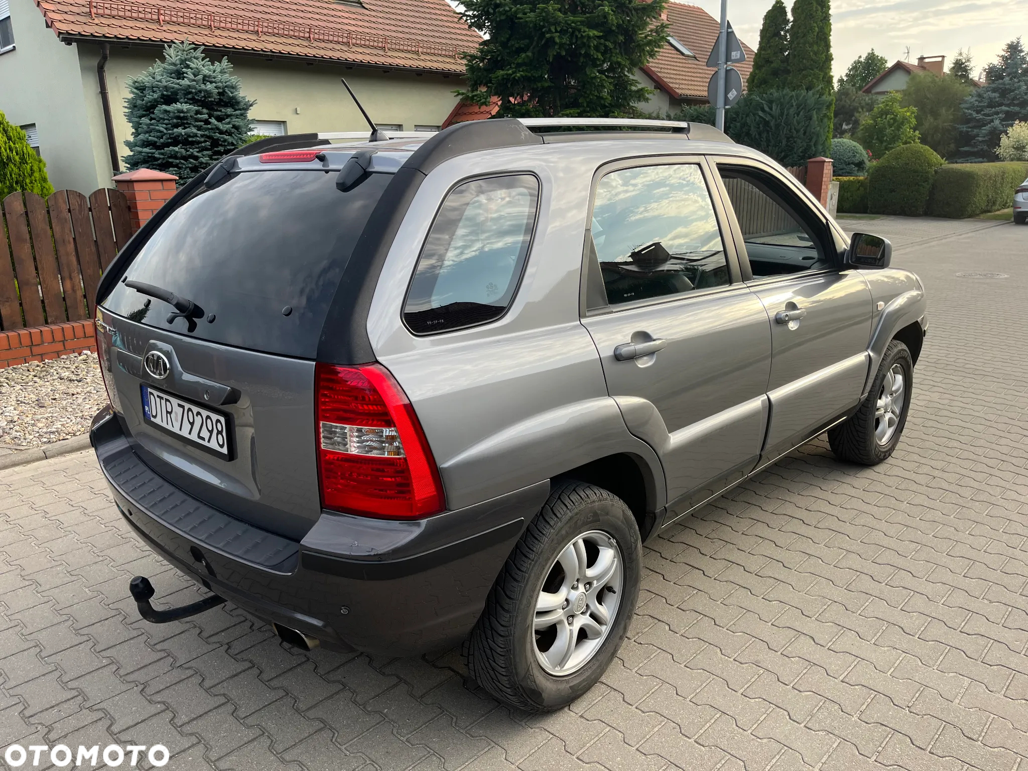 Kia Sportage 2.0 2WD LX - 3