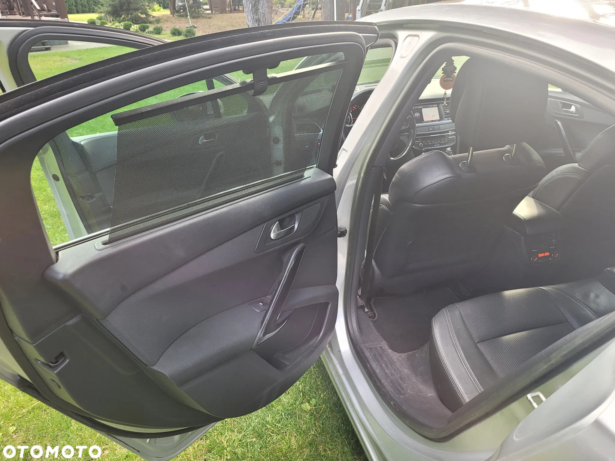 Peugeot 508 2.0 HDi Allure - 14