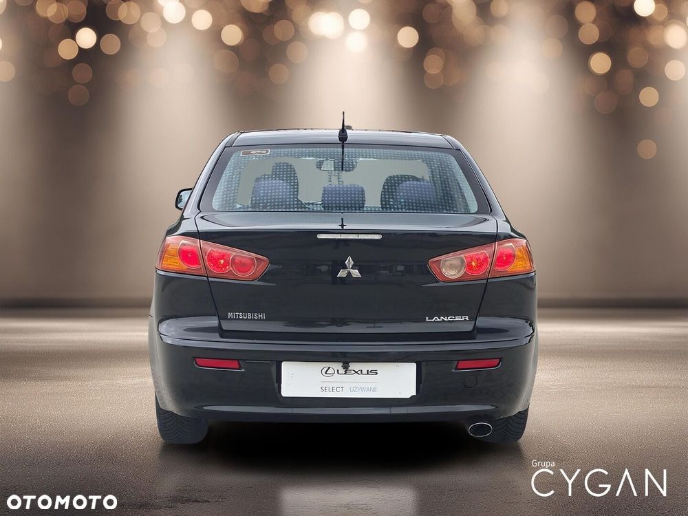 Mitsubishi Lancer 1.8 Inform - 6