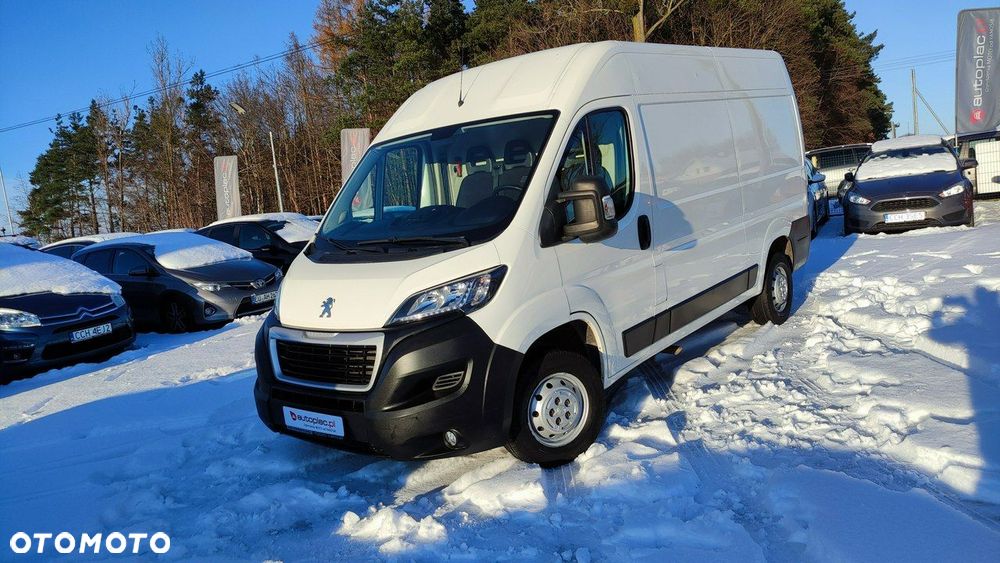 Peugeot Boxer - 18