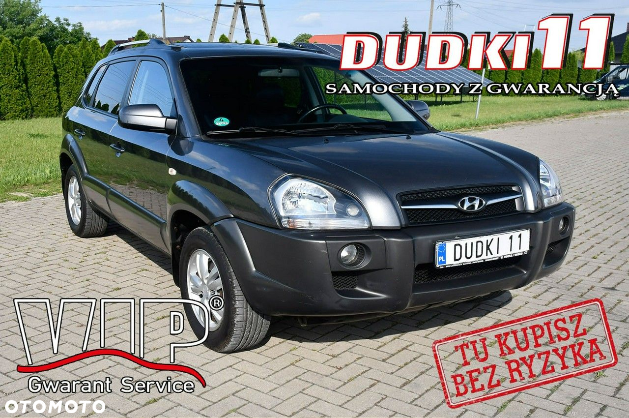 Hyundai Tucson - 2