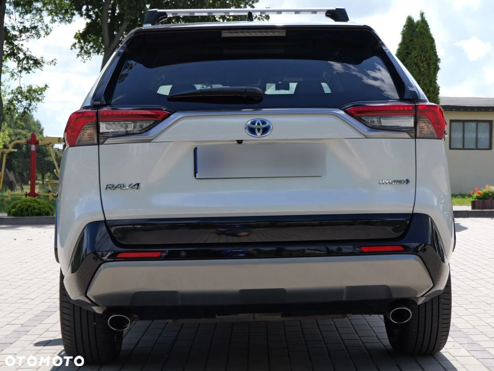 Toyota RAV4 2.5 Hybrid Selection 4x2 - 7