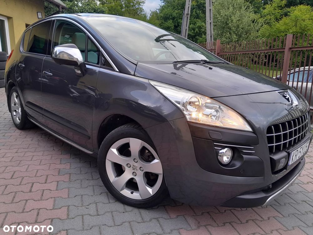 Peugeot 3008 2.0 HDi Allure - 3