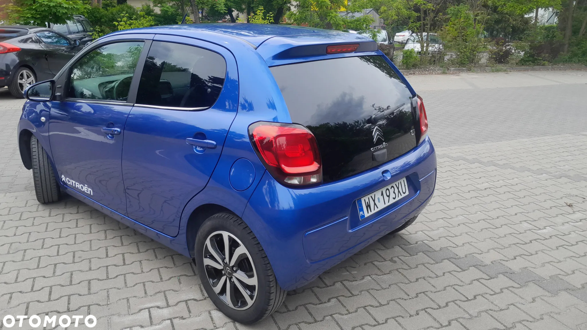 Citroën C1 VTi 72 S&S URBAN RIDE - 4