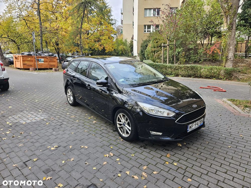 Ford Focus 2.0 TDCi Trend ASS - 1