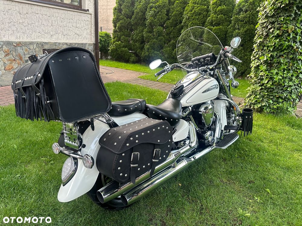 Yamaha Road Star - 2