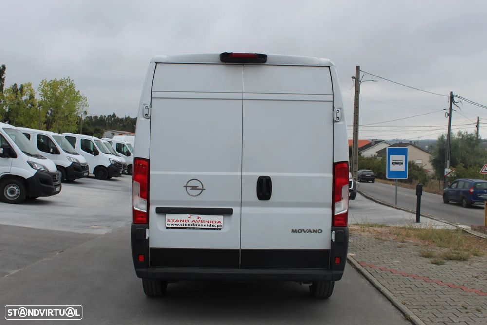 Opel Movano 2.2 BlueHdi L3H2 - 6