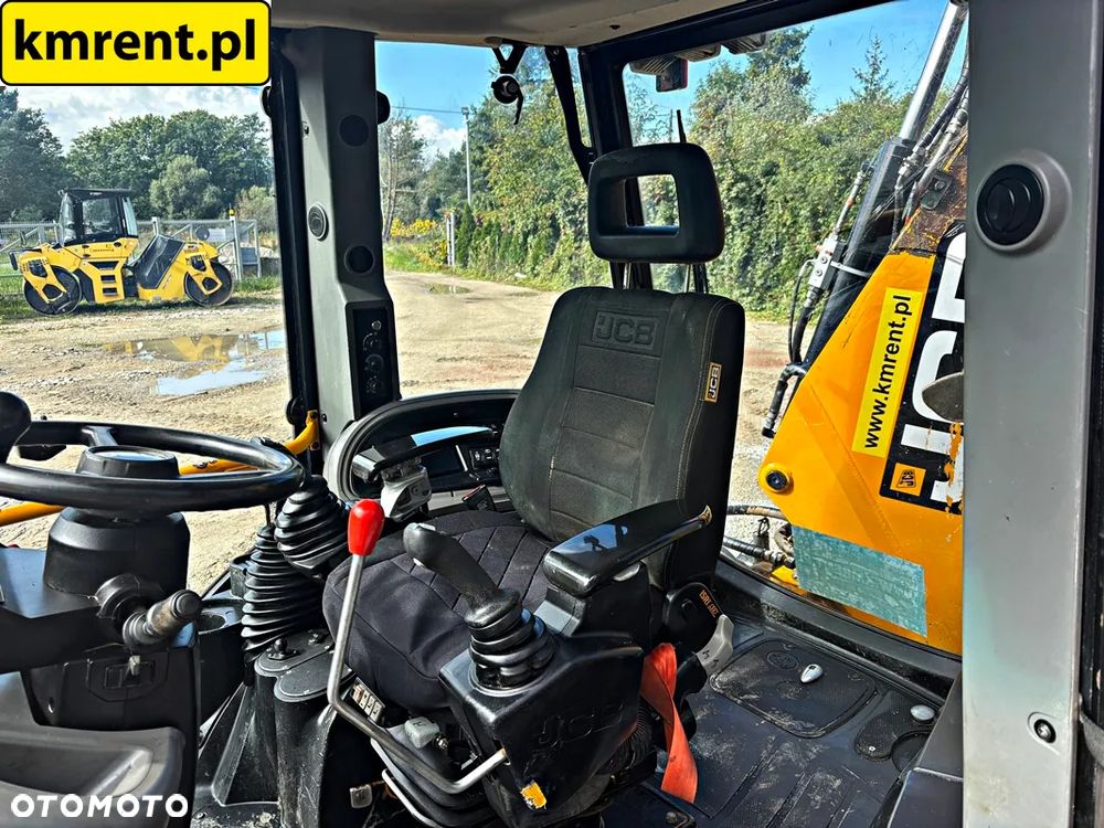 JCB 3CX PRO KOPARKO-ŁADOWARKA 2022R | JCB 3CX Plus, 4CX, 5CX, Caterpillar 428, 432, CASE 580SV, 580 Super N, 580N, New Holland B95C, B110C, Komatsu WB93R, WB97R, WB97S, CAT 444, 434, NEW HOLLAND 115, CASE 695, TEREX 980 - 31
