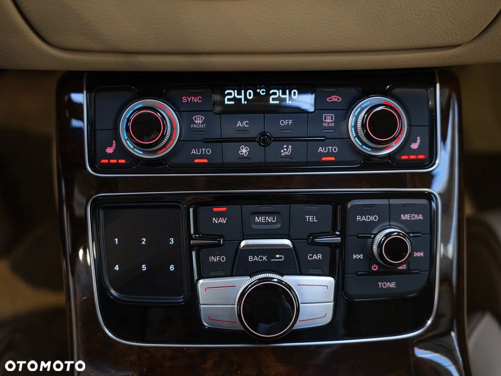 Audi A8 3.0 TDI Quattro - 30