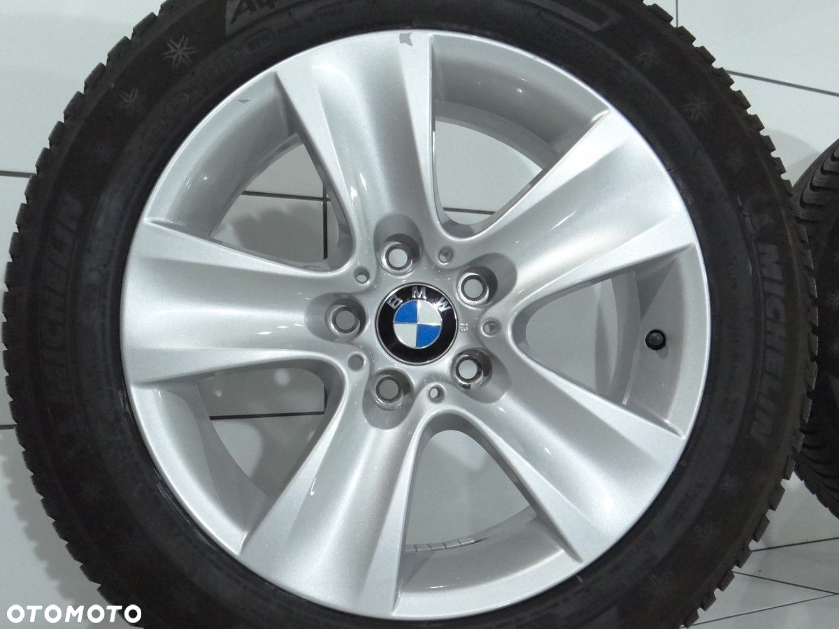 Koła zimowe BMW  17" BMW 5 F10 F11 6 F06 F12 F13 - 2