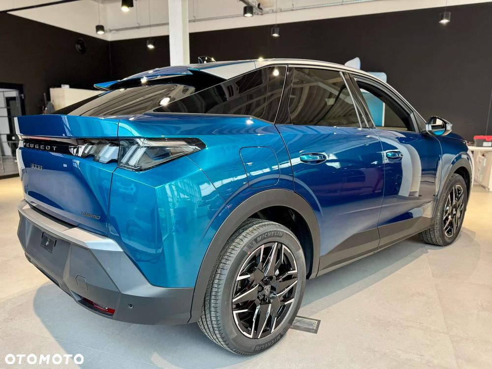 Peugeot 3008 1.2 PureTech mHEV Allure e-DCS6 - 8