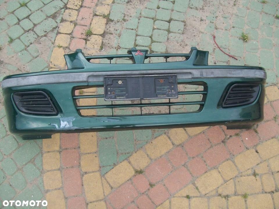 Zderzak space star +Belka - 1