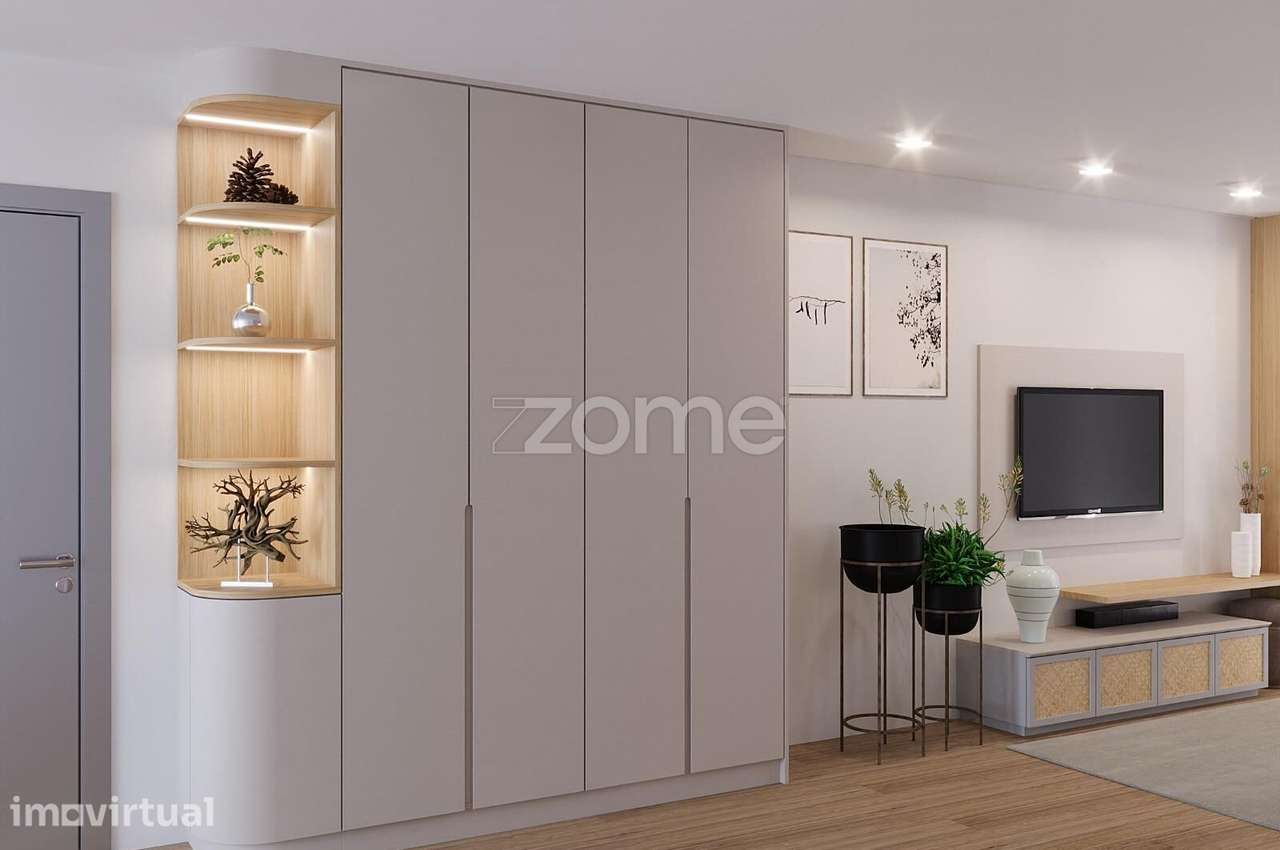 Apartamento T3 D NOVO, Empreendimento Alto do Faro - Grande imagem: 2/36