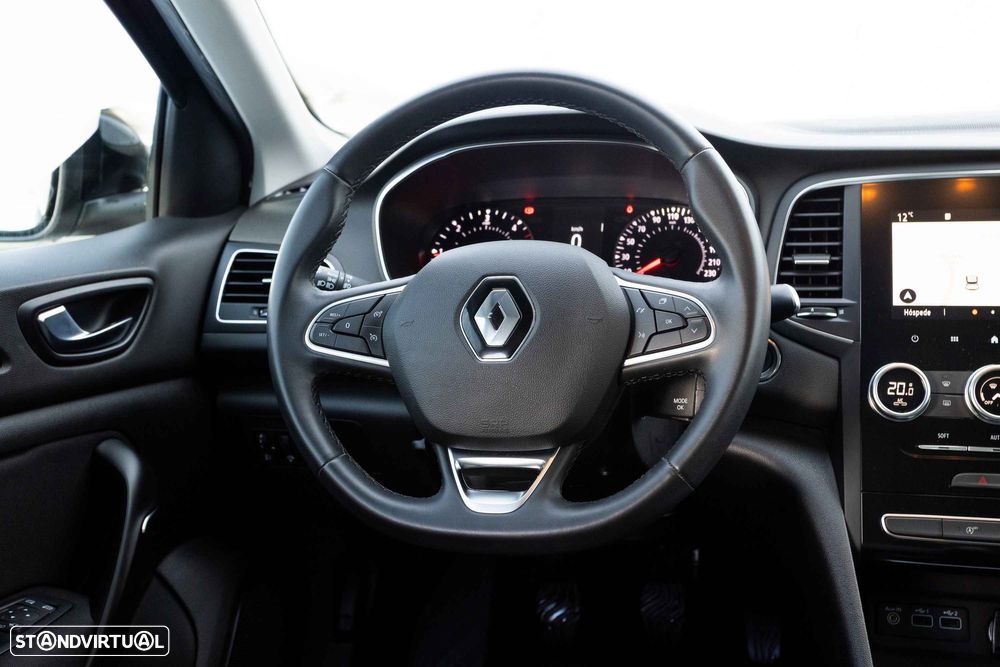 Renault Mégane Sport Tourer 1.5 Blue dCi Limited C/PM+Pneu - 30