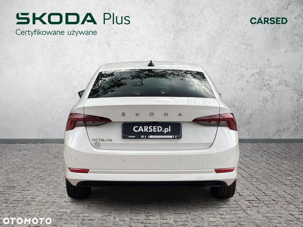 Skoda Octavia 1.5 TSI ACT Ambition - 4