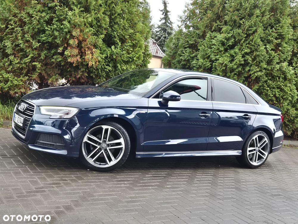 Audi A3 Limousine 2.0 TDI S line Sportpaket - 5
