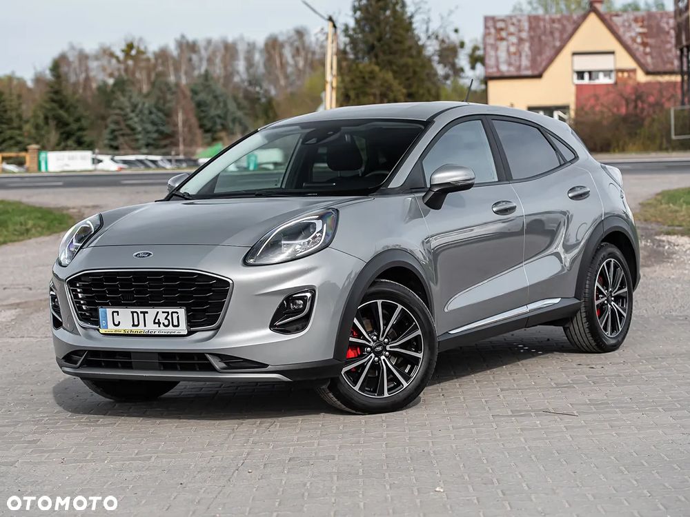 Ford Puma 1.0 EcoBoost TITANIUM - 6