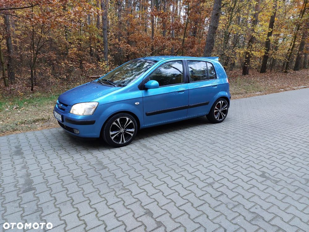 Hyundai Getz - 6