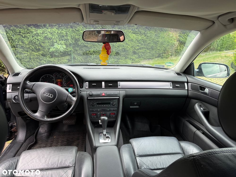 Audi A6 Avant 3.0 Multitronic - 6