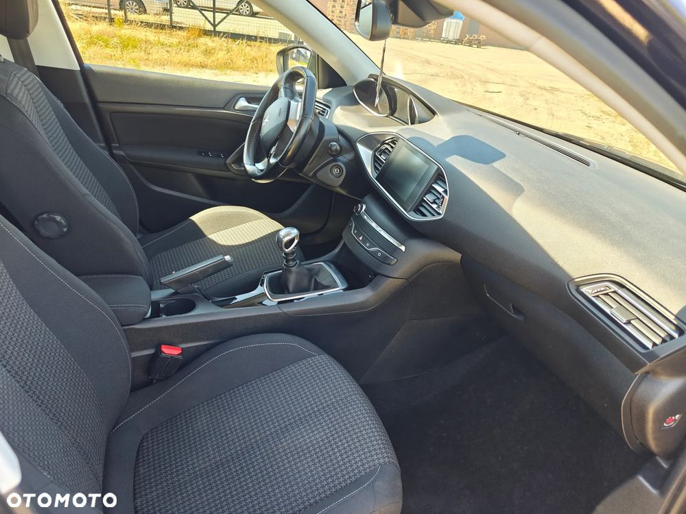 Peugeot 308 1.5 BlueHDi Active S&S - 5