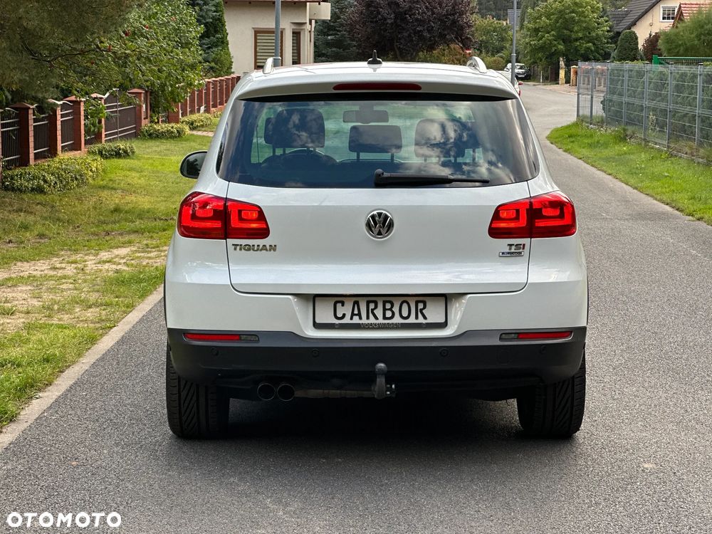 Volkswagen Tiguan 1.4 TSI BlueMotion Technology Lounge Sport & Style - 7