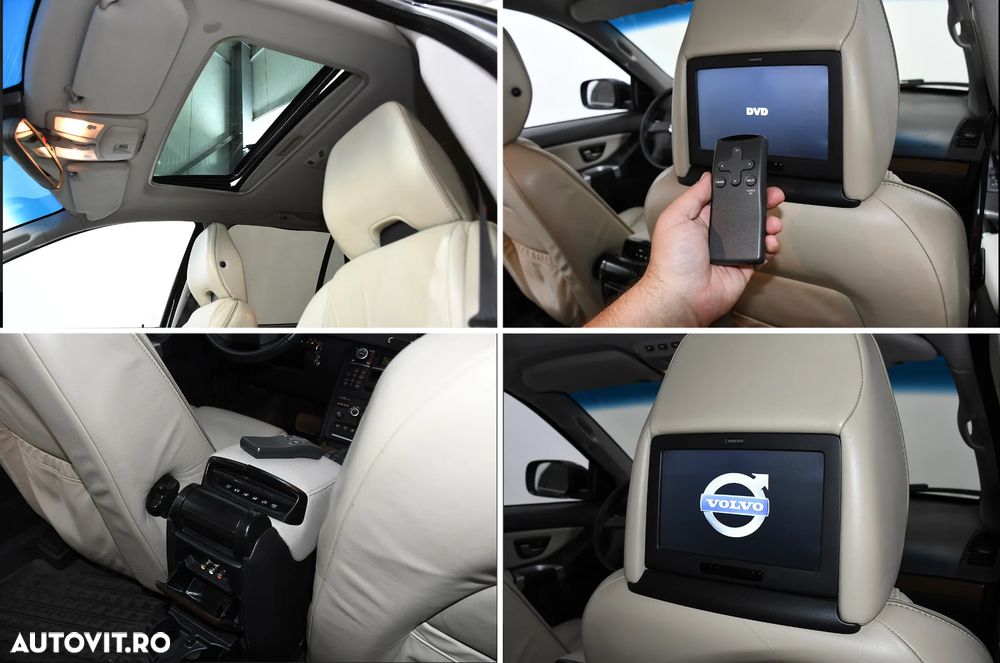 Volvo XC 90 D5 AWD Geartonic RDesign - 8