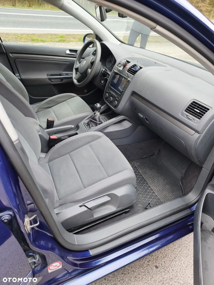 Volkswagen Golf 1.9 TDI Comfortline - 9