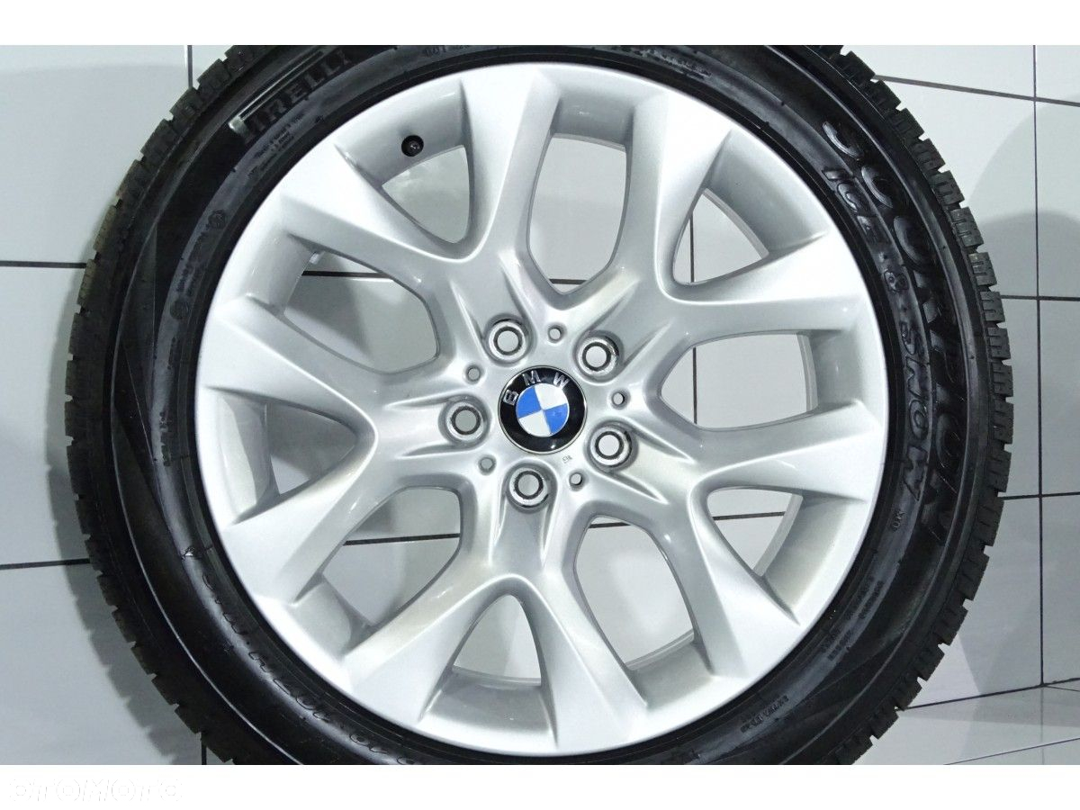 Koła zimowe BMW  19" X5 E70 - 3