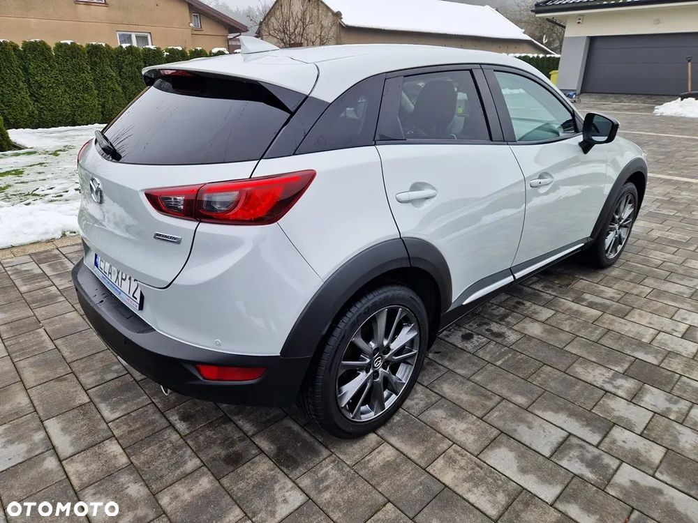 Mazda CX-3 2.0 Skypassion - 9