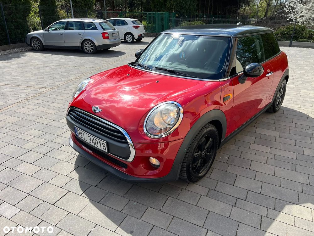 MINI ONE D Blackyard - 33