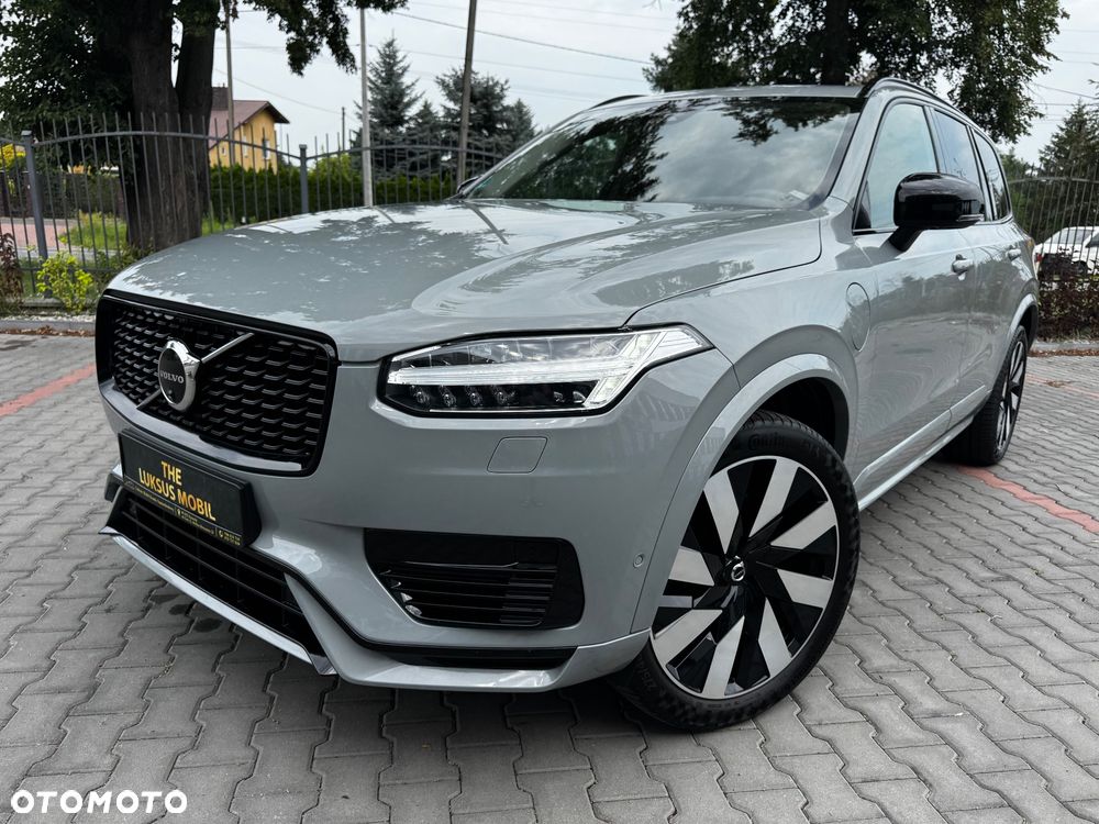Volvo XC 90 T8 AWD Recharge Plus Dark - 23