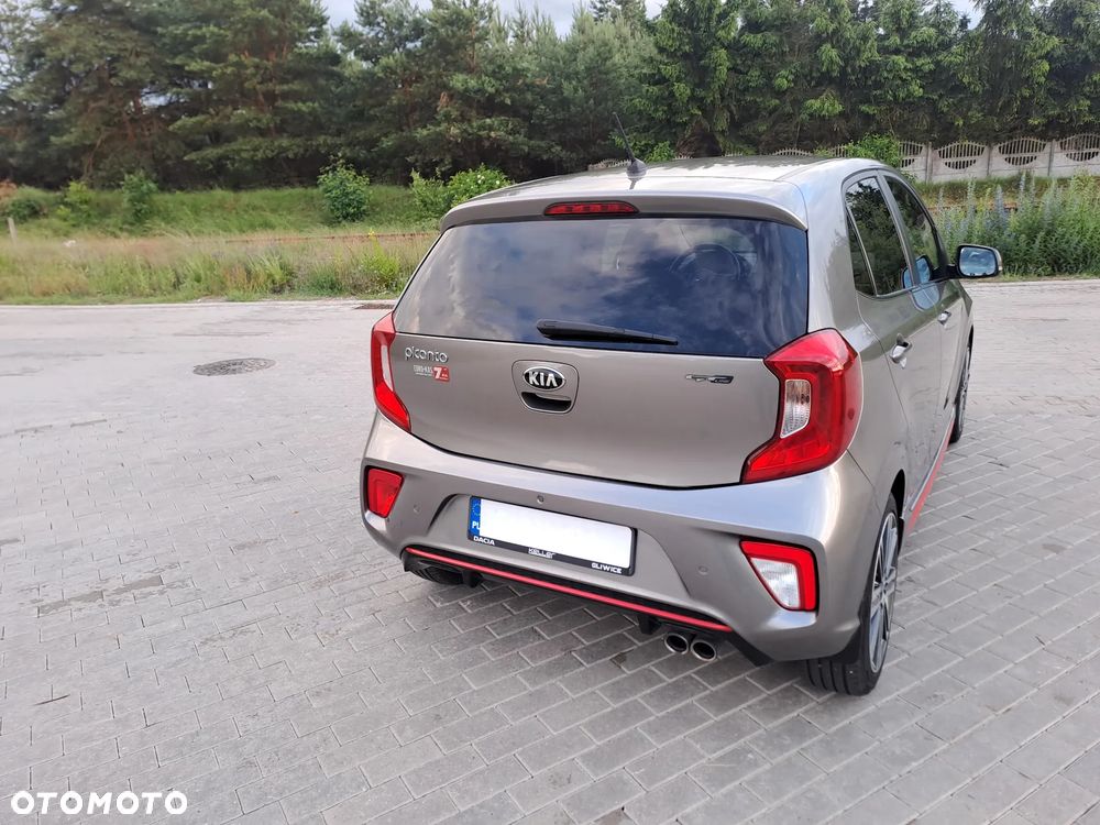 Kia Picanto 1.2 GT Line - 35