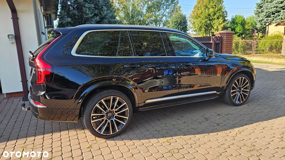 Volvo XC 90 - 8