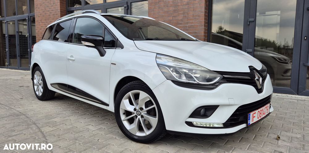 Renault Clio (Energy) dCi 90 Start & Stop LIMITED - 27